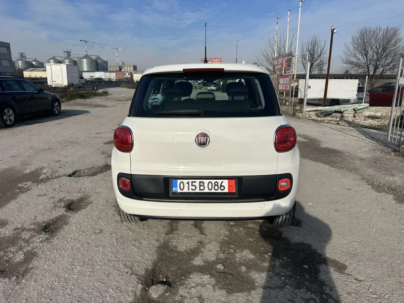 Fiat 500L 1.4 Бензин, снимка 4 - Автомобили и джипове - 52825005