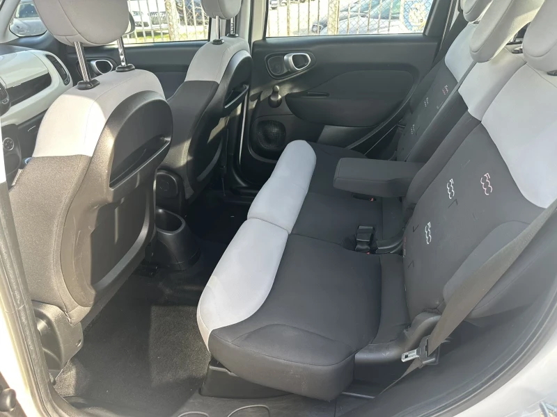 Fiat 500L 1.4 Бензин, снимка 8 - Автомобили и джипове - 52825005