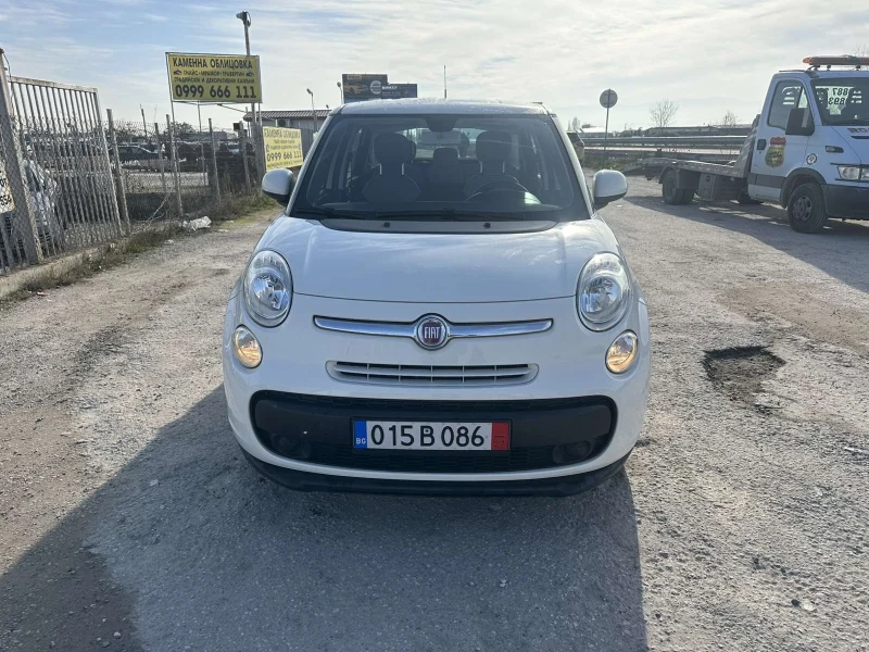 Fiat 500L 1.4 Бензин