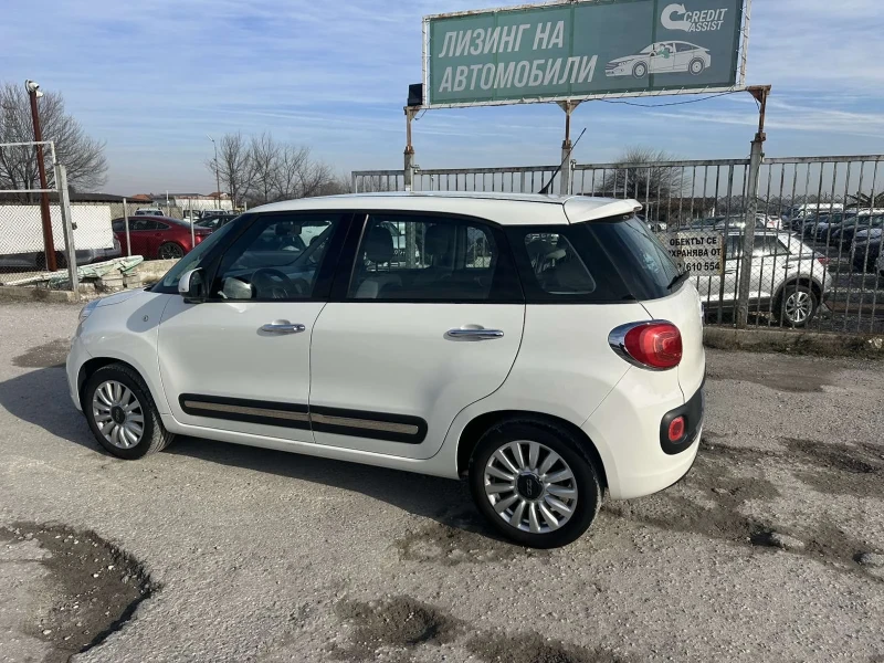 Fiat 500L 1.4 Бензин, снимка 3 - Автомобили и джипове - 52825005