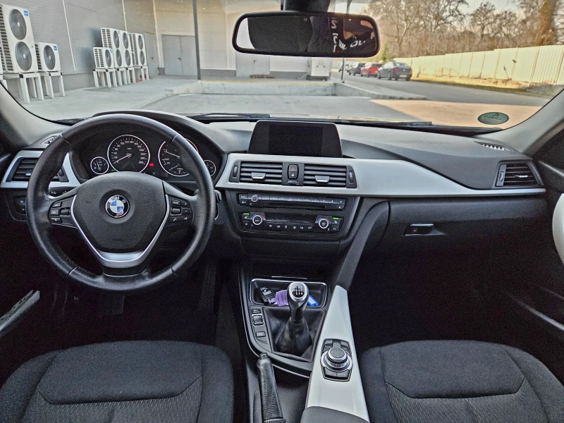 BMW 318 2.0d, снимка 7 - Автомобили и джипове - 53152663