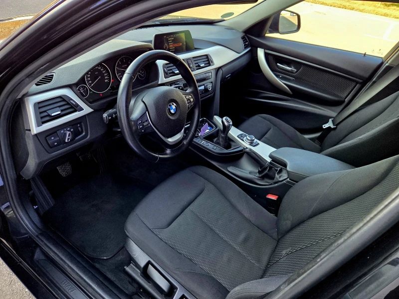 BMW 318 2.0d, снимка 6 - Автомобили и джипове - 53152663