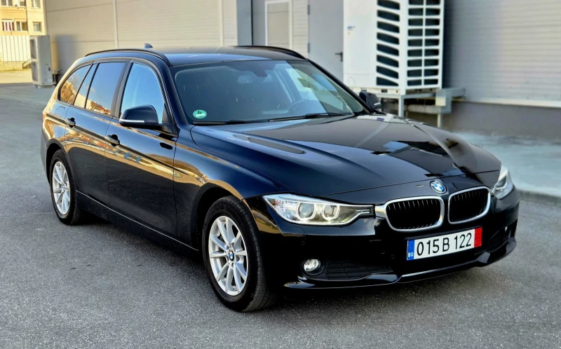 BMW 318 2.0d, снимка 3 - Автомобили и джипове - 53152663