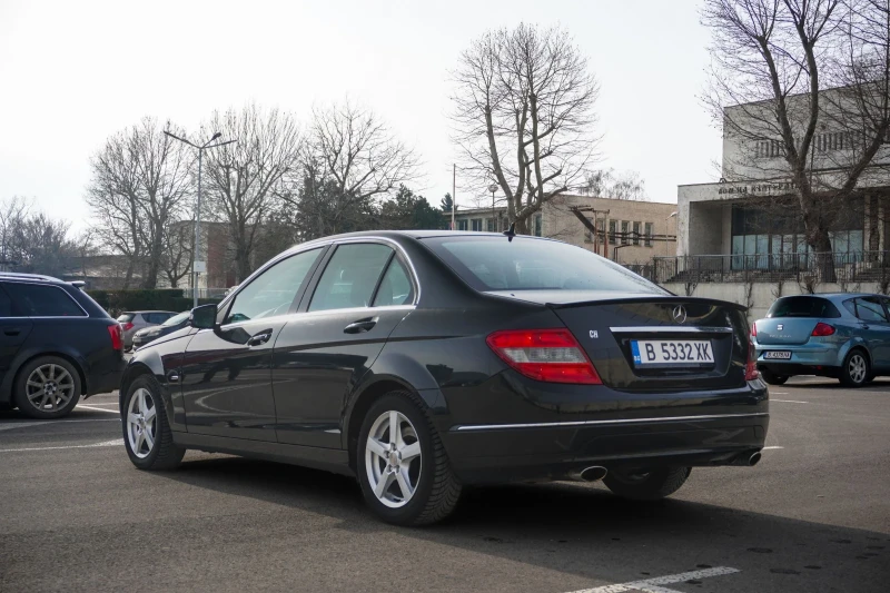 Mercedes-Benz C 280 4matic Швейцария , снимка 6 - Автомобили и джипове - 53246816