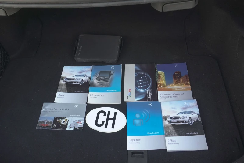 Mercedes-Benz C 280 4matic Швейцария , снимка 13 - Автомобили и джипове - 53246816