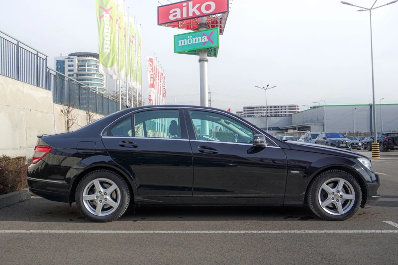 Mercedes-Benz C 280 4matic Швейцария , снимка 4 - Автомобили и джипове - 53246816