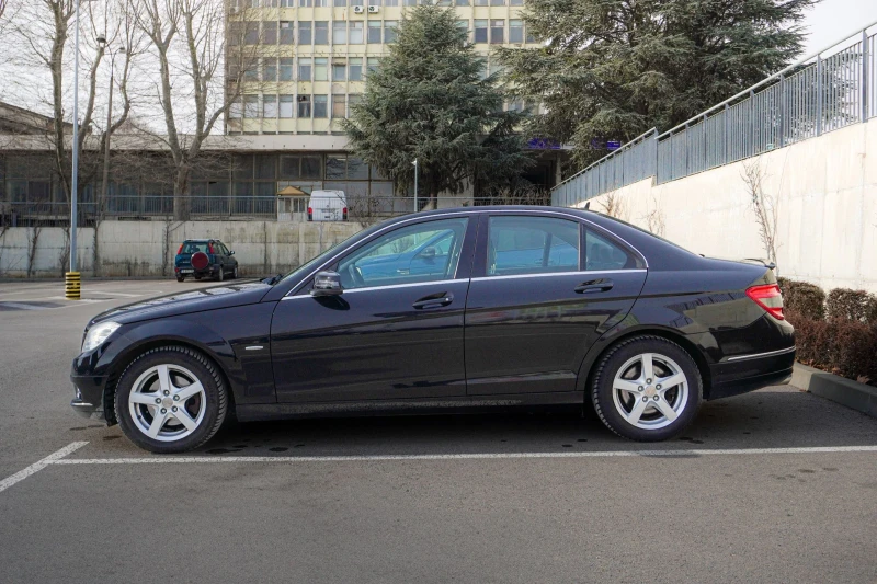Mercedes-Benz C 280 4matic Швейцария , снимка 7 - Автомобили и джипове - 53246816
