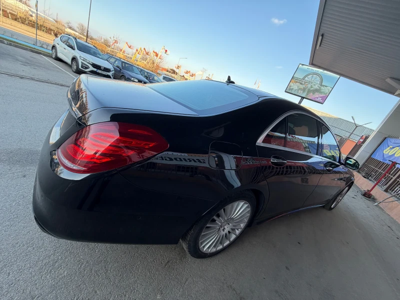 Mercedes-Benz S 350 LONG* ПАНОРАМА* ВАКУМ* , снимка 3 - Автомобили и джипове - 53498556
