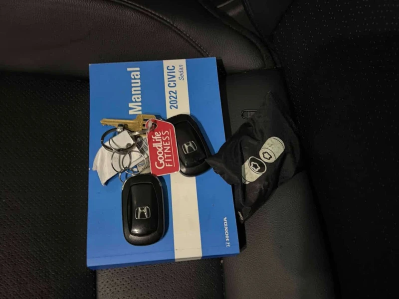 Honda Civic * Touring * CARFAX * KEYLESS * ДВА КЛЮЧА, снимка 10 - Автомобили и джипове - 53563869