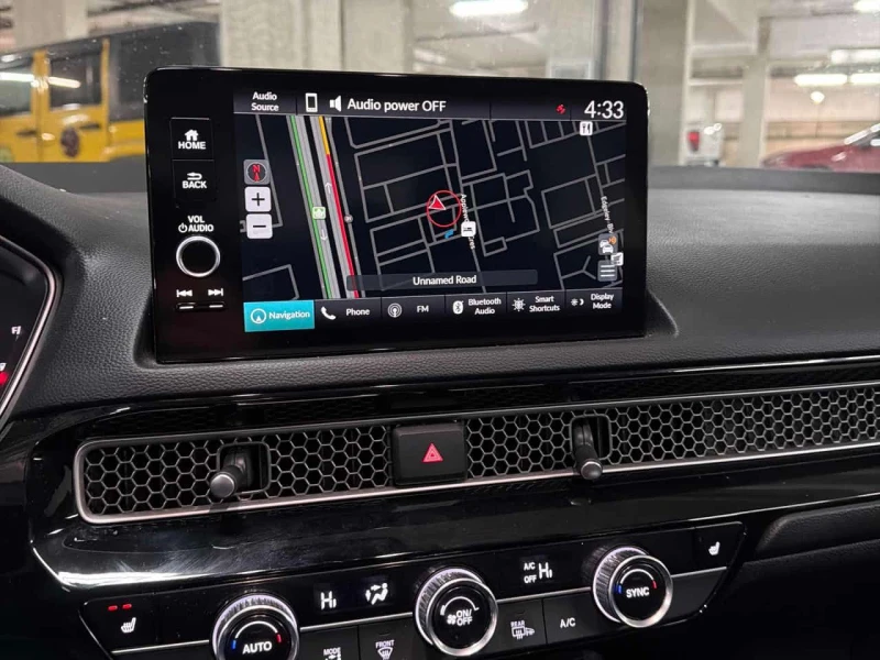 Honda Civic * Touring * CARFAX * KEYLESS * ДВА КЛЮЧА, снимка 9 - Автомобили и джипове - 53563869