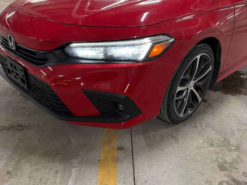 Honda Civic * Touring * CARFAX * KEYLESS * ДВА КЛЮЧА, снимка 12 - Автомобили и джипове - 53563869