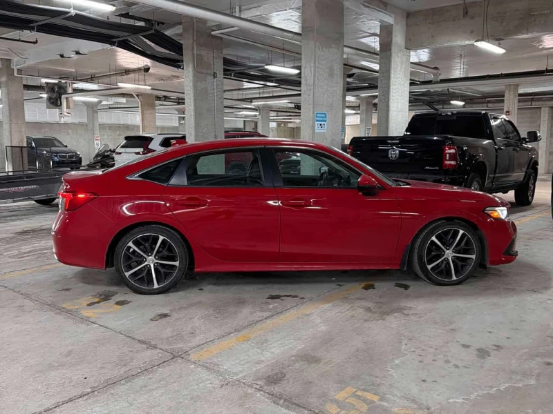 Honda Civic * Touring * CARFAX * KEYLESS * ДВА КЛЮЧА, снимка 3 - Автомобили и джипове - 53563869