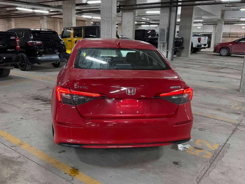 Honda Civic * Touring * CARFAX * KEYLESS * ДВА КЛЮЧА, снимка 4 - Автомобили и джипове - 53563869