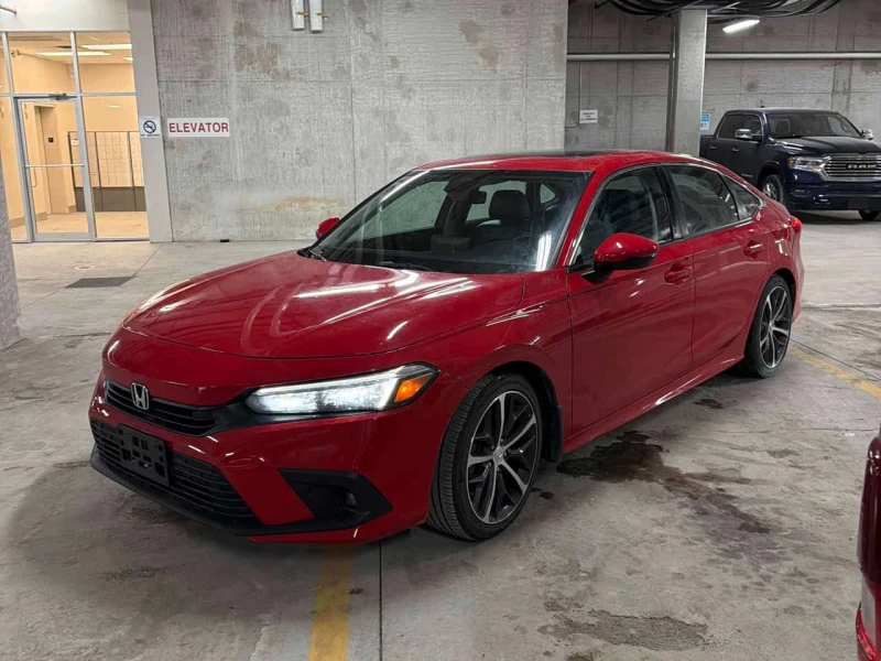 Honda Civic * Touring * CARFAX * KEYLESS * ДВА КЛЮЧА