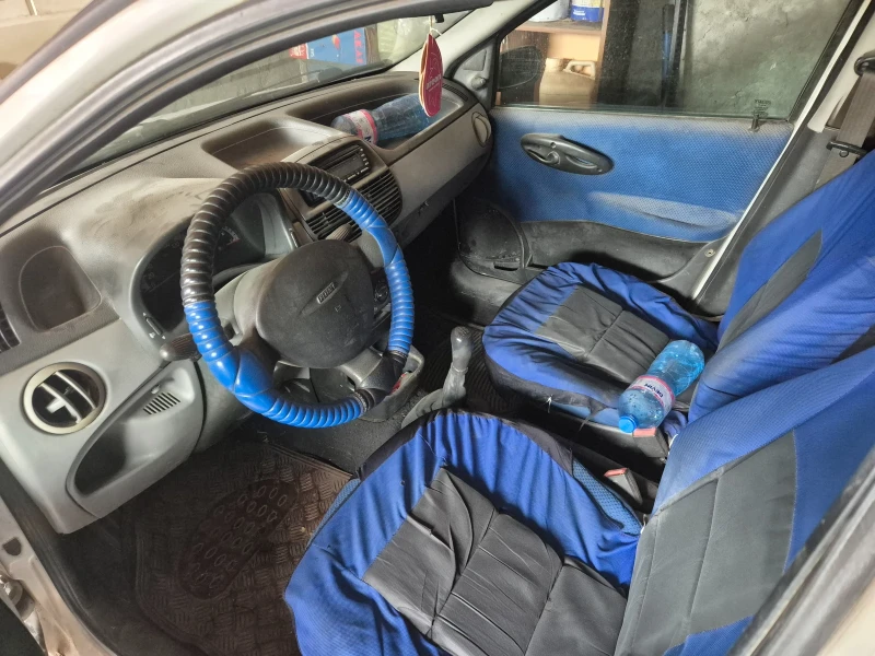 Fiat Punto Пунто, снимка 3 - Автомобили и джипове - 53596989
