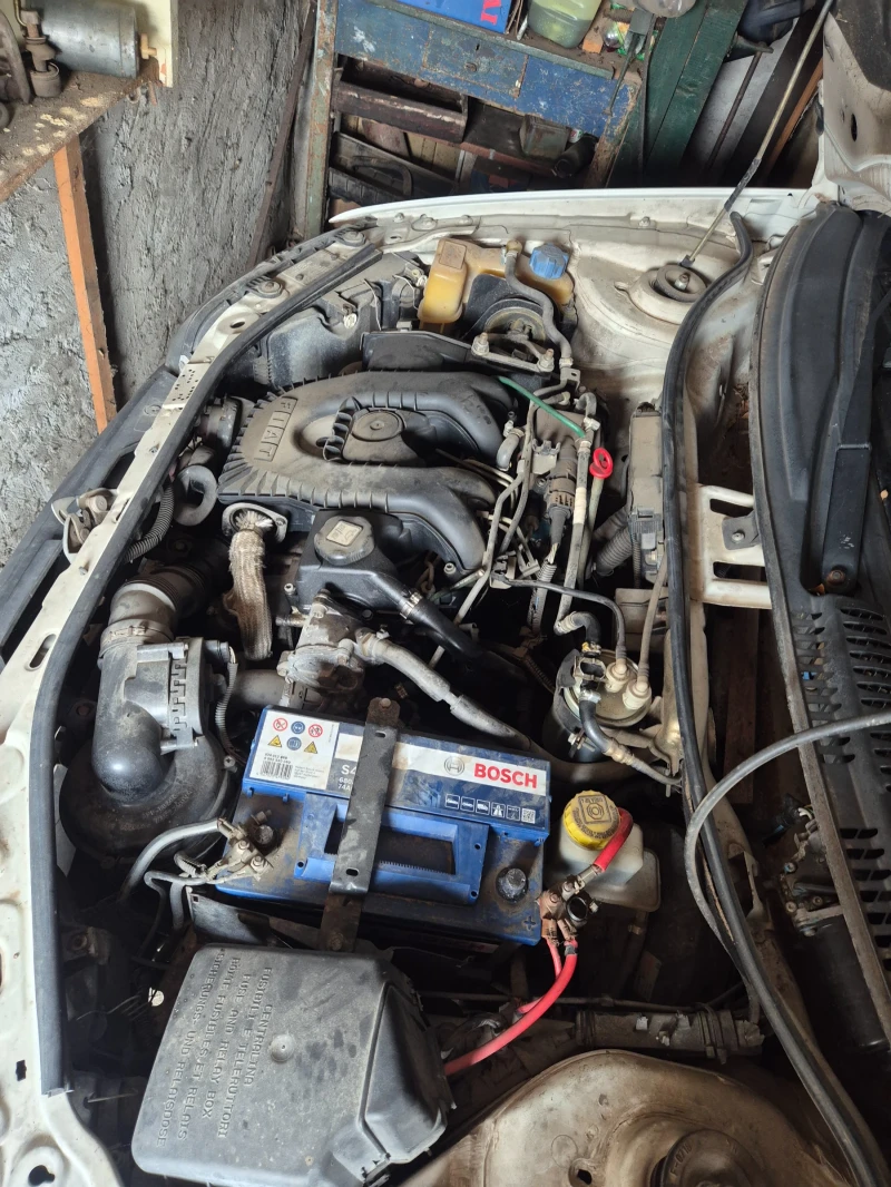 Fiat Punto Пунто, снимка 4 - Автомобили и джипове - 53596989