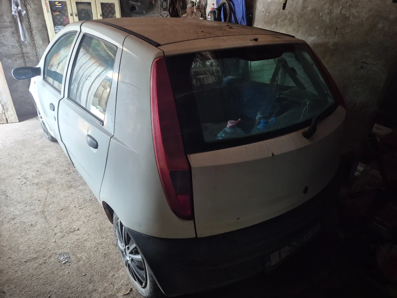 Fiat Punto Пунто, снимка 2 - Автомобили и джипове - 53596989