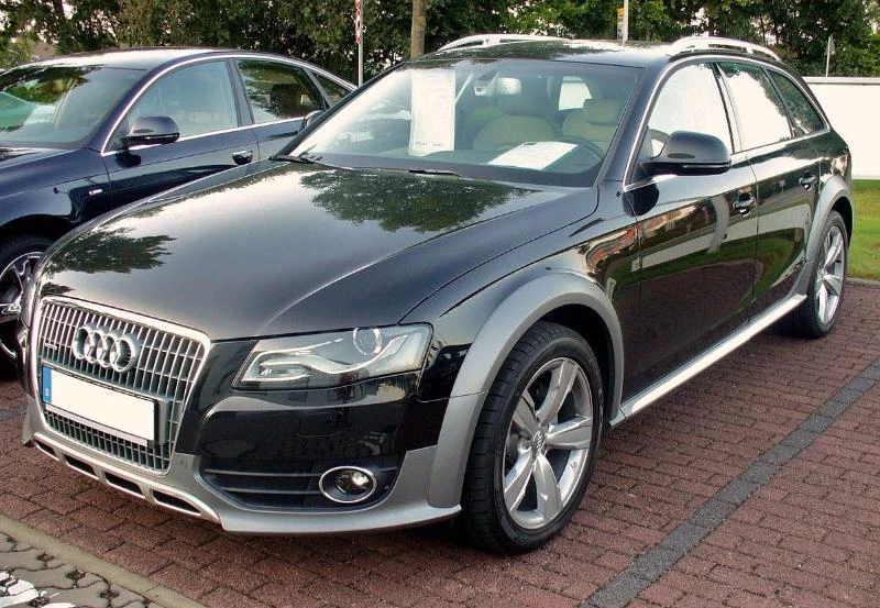 Audi A4 Allroad 2.0TDI,3TDI - [1] 