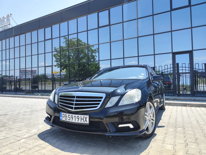 Mercedes-Benz E 350 * AMG* PANORAMA* KEYLESS* TOP - 23900 лв. - 40412574 1