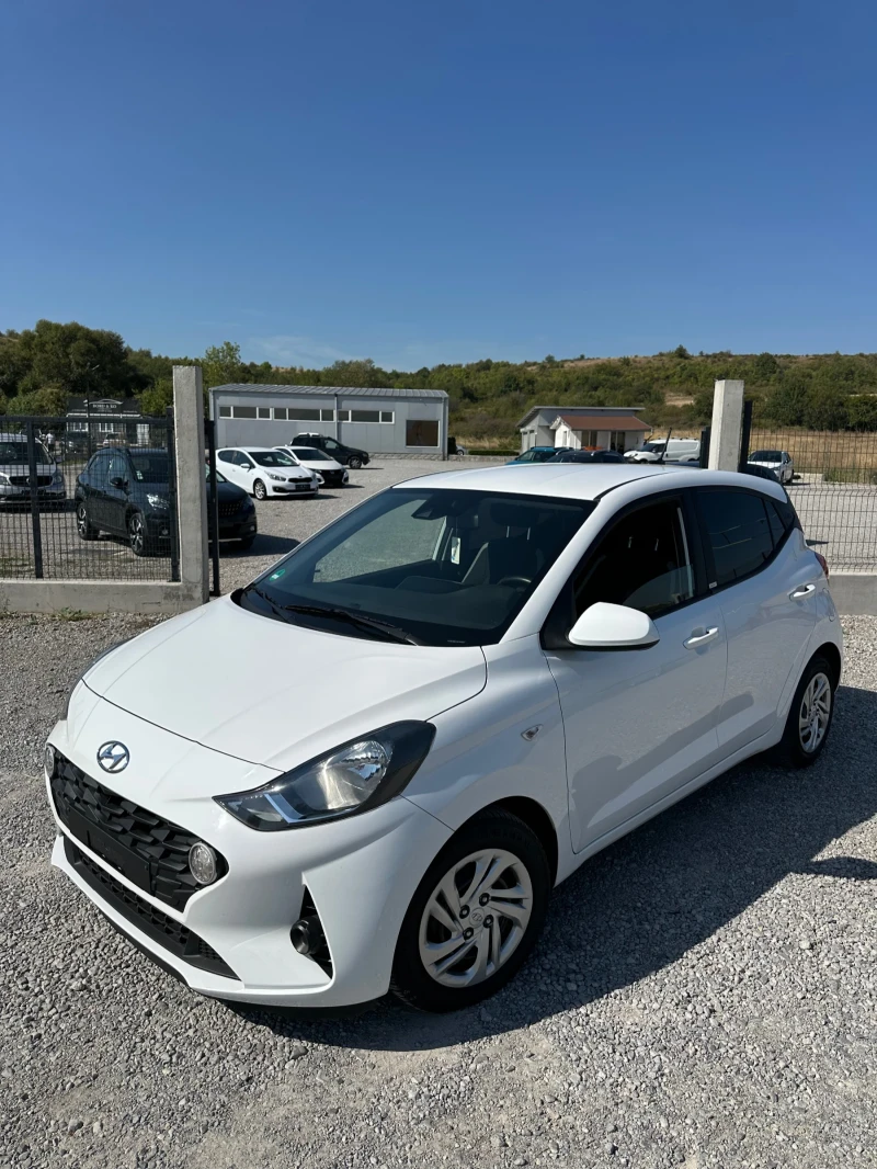 Hyundai I10 1.0i EURO 6 TUV COC - 8999 € - 18571861 1
