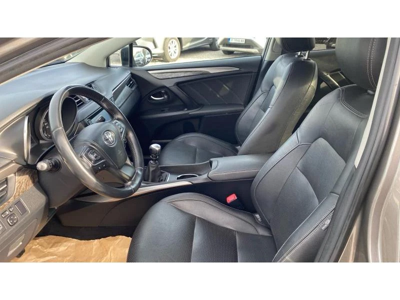 Toyota Avensis Luxury | Mobile.bg   13