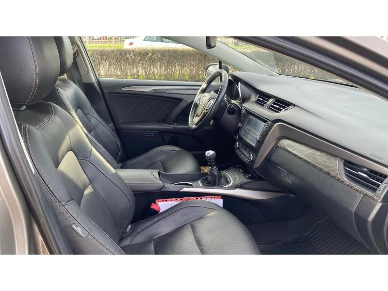 Toyota Avensis Luxury | Mobile.bg   7