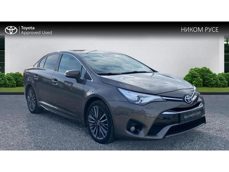 Toyota Avensis Luxury | Mobile.bg   6