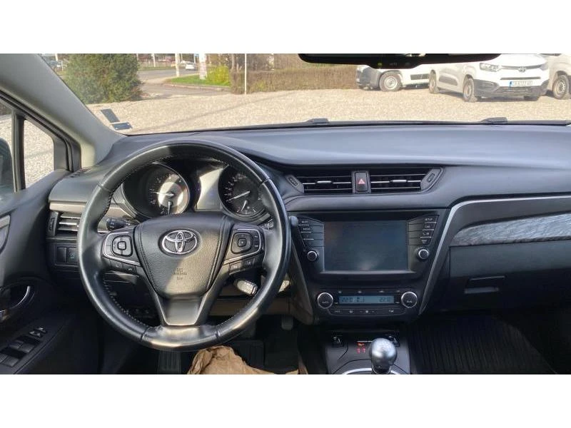 Toyota Avensis Luxury | Mobile.bg   9