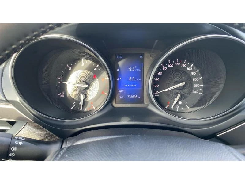 Toyota Avensis Luxury | Mobile.bg   15