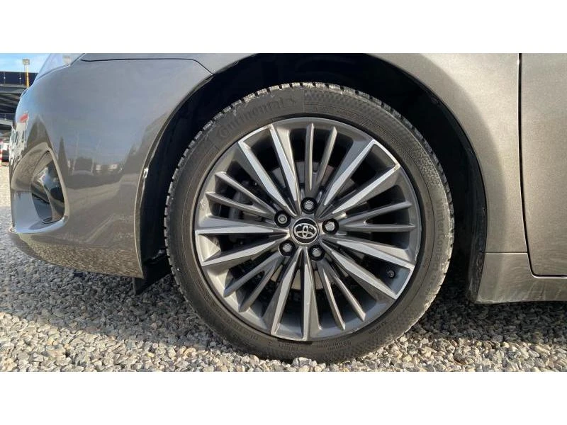 Toyota Avensis Luxury | Mobile.bg   17