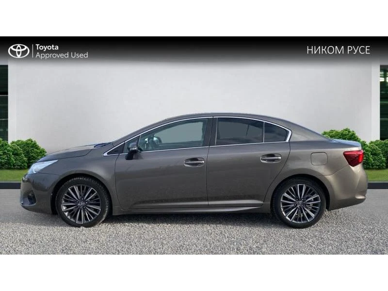 Toyota Avensis Luxury | Mobile.bg   3