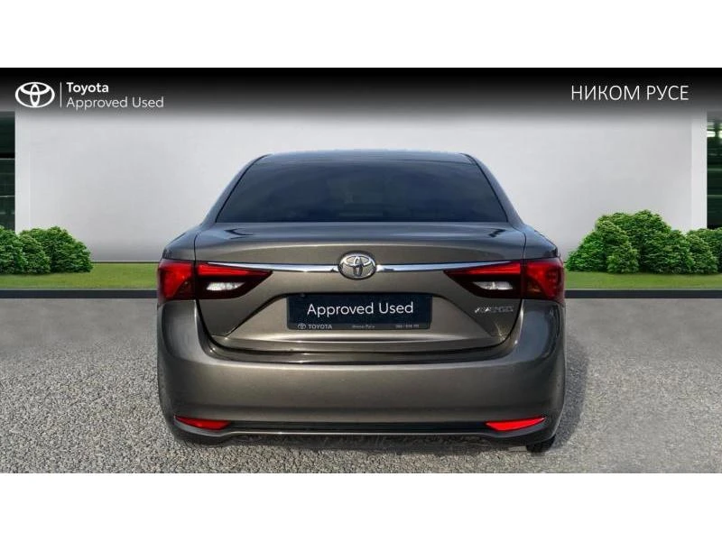Toyota Avensis Luxury | Mobile.bg   4