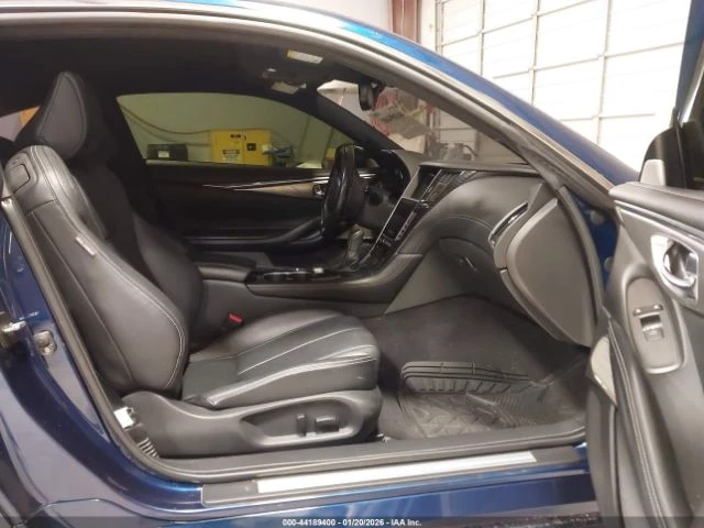 Infiniti Q Q60* LUXE* INTAKE* KEYLESS* , снимка 7 - Автомобили и джипове - 53873044