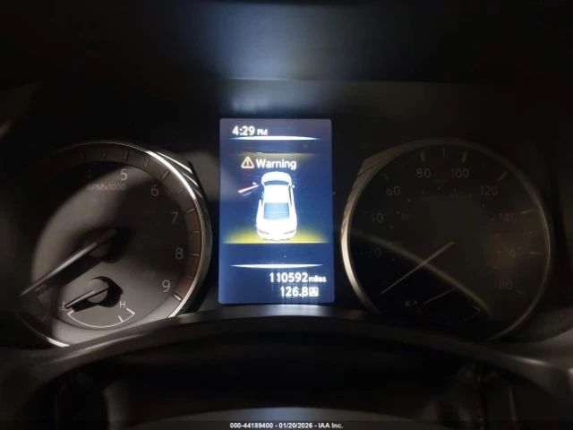 Infiniti Q Q60* LUXE* INTAKE* KEYLESS* , снимка 8 - Автомобили и джипове - 53873044