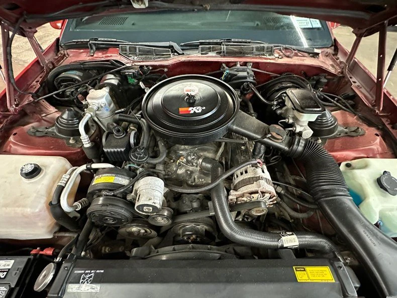 Chevrolet Camaro, снимка 12 - Автомобили и джипове - 53943388