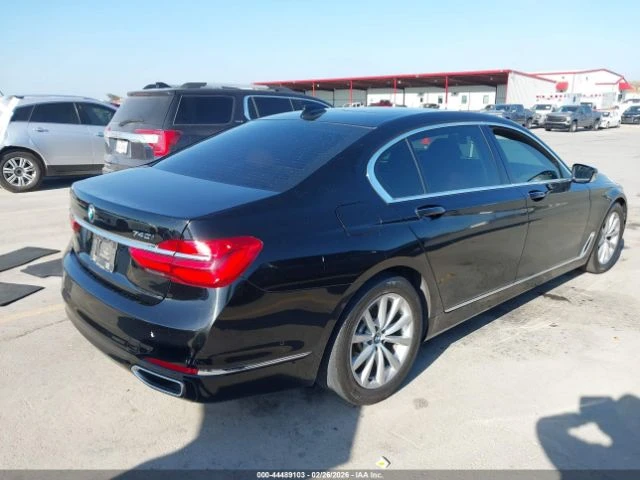 BMW 740 Li| HARMAN/KARDON| ПАНО| 360| GESTURE| , снимка 7 - Автомобили и джипове - 54113566