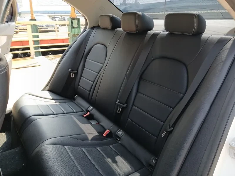 Mercedes-Benz C 220, снимка 12 - Автомобили и джипове - 54282281