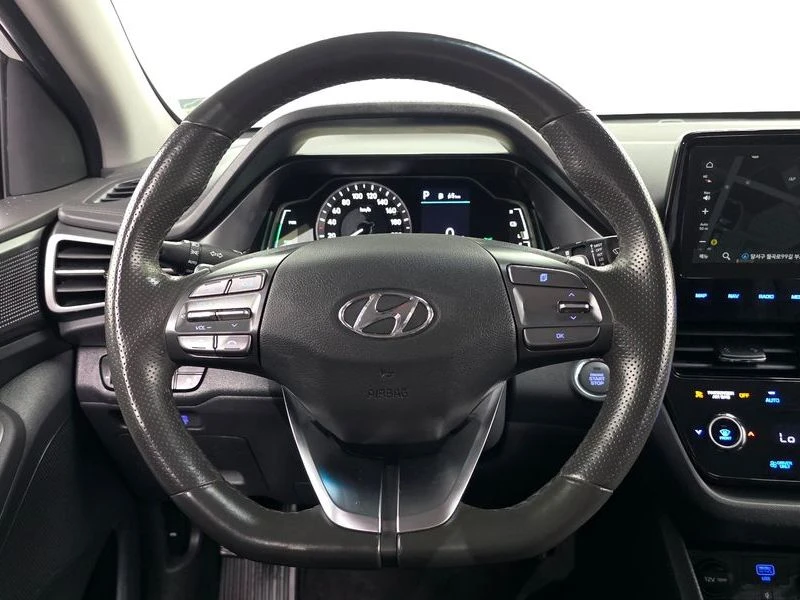 Hyundai Ioniq 1.6 HEV| 139к.с.| ВКЛ.ТЕХНОТЕСТ, снимка 13 - Автомобили и джипове - 55184824