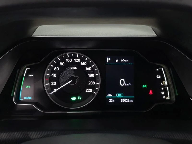 Hyundai Ioniq 1.6 HEV| 139к.с.| ВКЛ.ТЕХНОТЕСТ, снимка 8 - Автомобили и джипове - 55184824