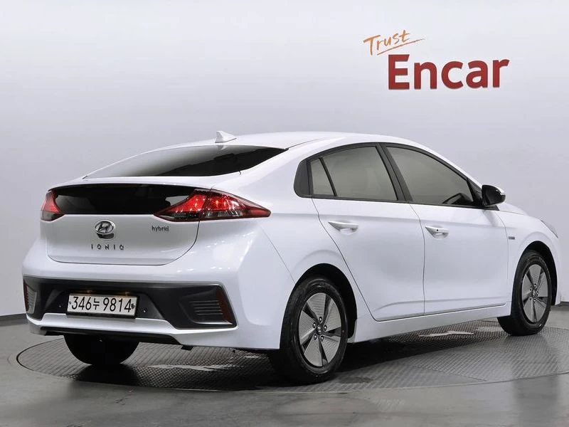 Hyundai Ioniq 1.6 HEV| 139к.с.| ВКЛ.ТЕХНОТЕСТ, снимка 2 - Автомобили и джипове - 55184824