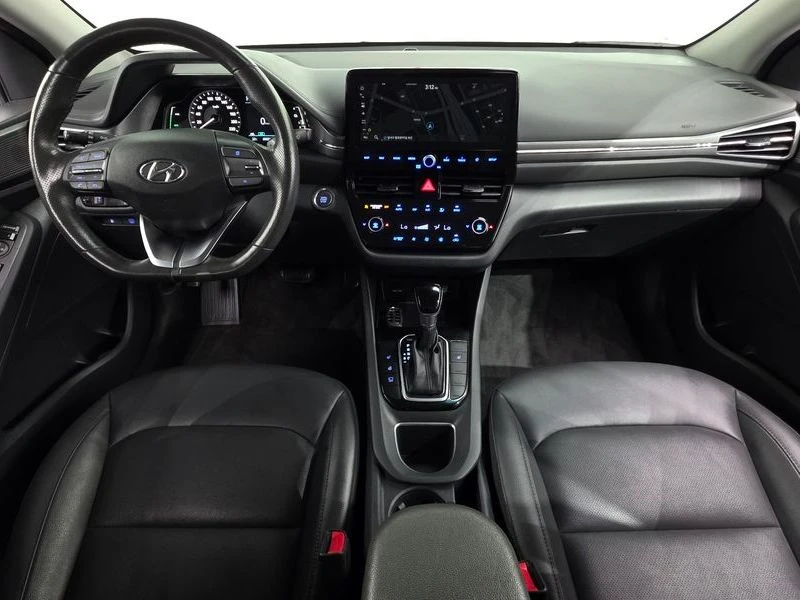 Hyundai Ioniq 1.6 HEV| 139к.с.| ВКЛ.ТЕХНОТЕСТ, снимка 7 - Автомобили и джипове - 55184824