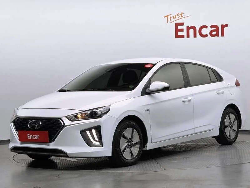 Hyundai Ioniq 1.6 HEV| 139к.с.| ВКЛ.ТЕХНОТЕСТ