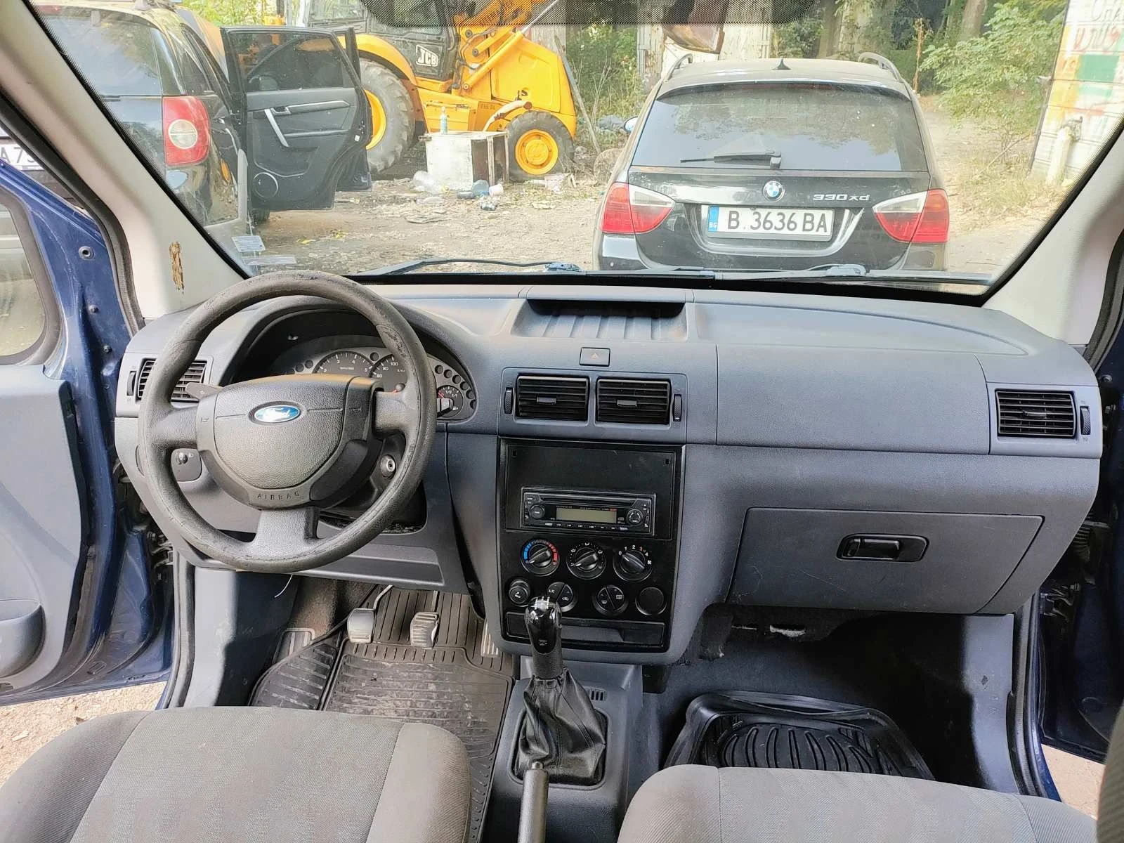 Ford Transit Custom Connect , снимка 1