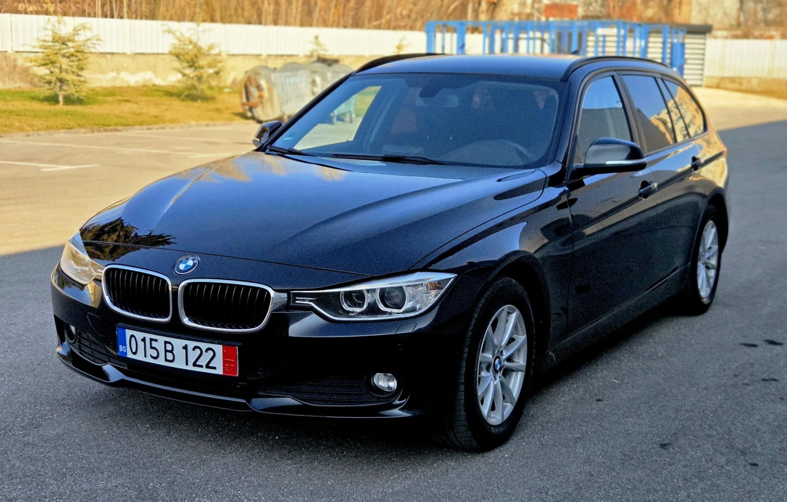 BMW 318 2.0d, снимка 1