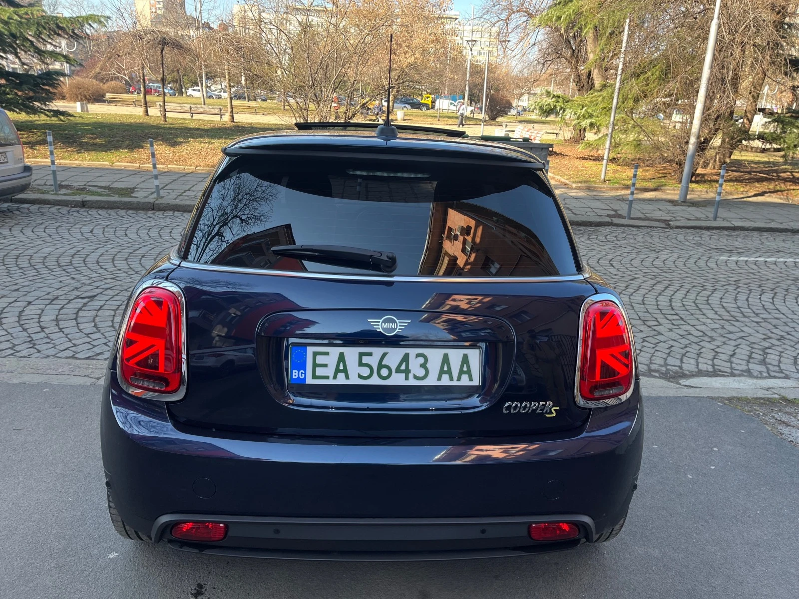 Mini Cooper Cooper SE 12500 - изображение 7