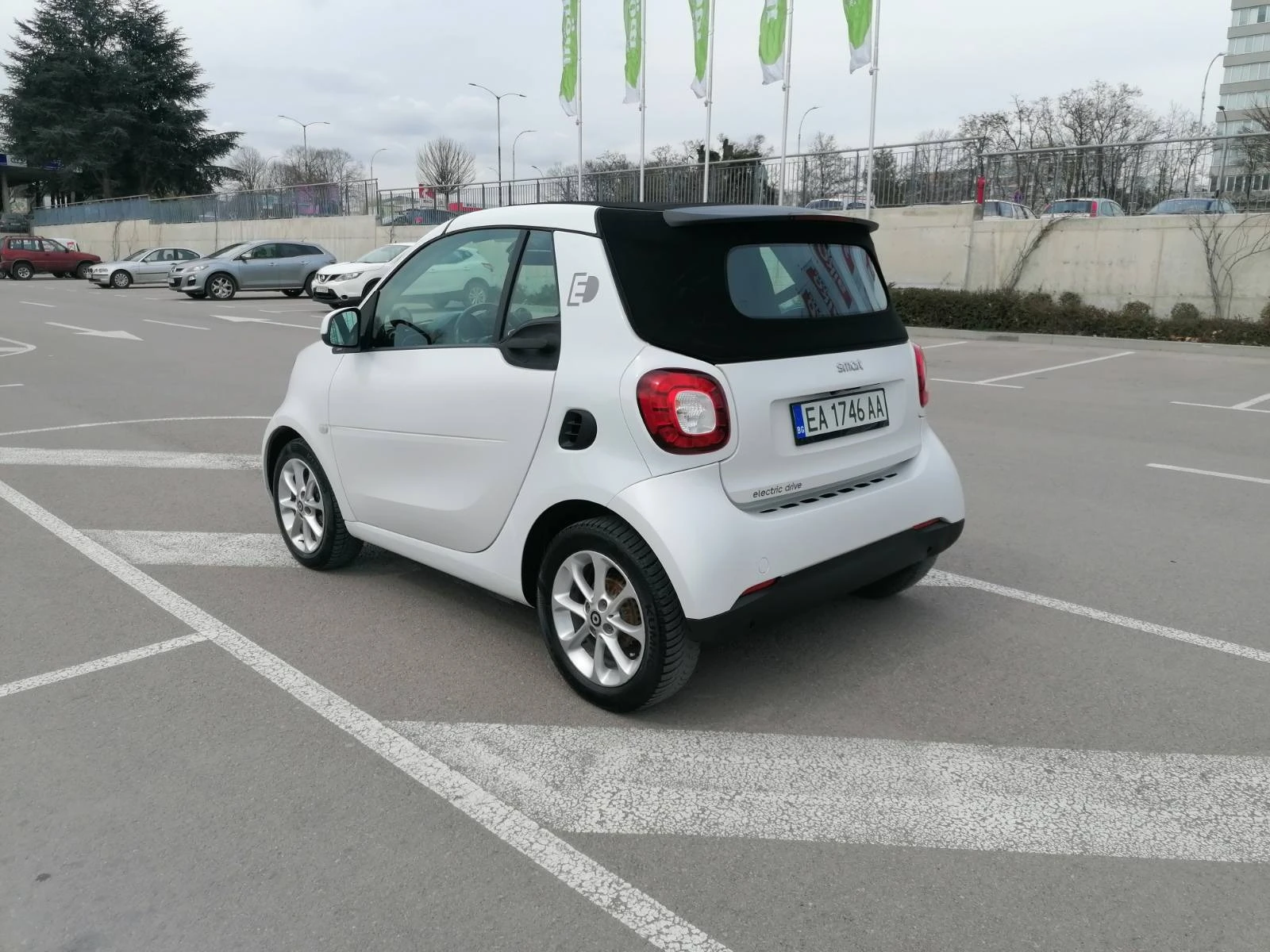 Smart Fortwo Electric - изображение 4