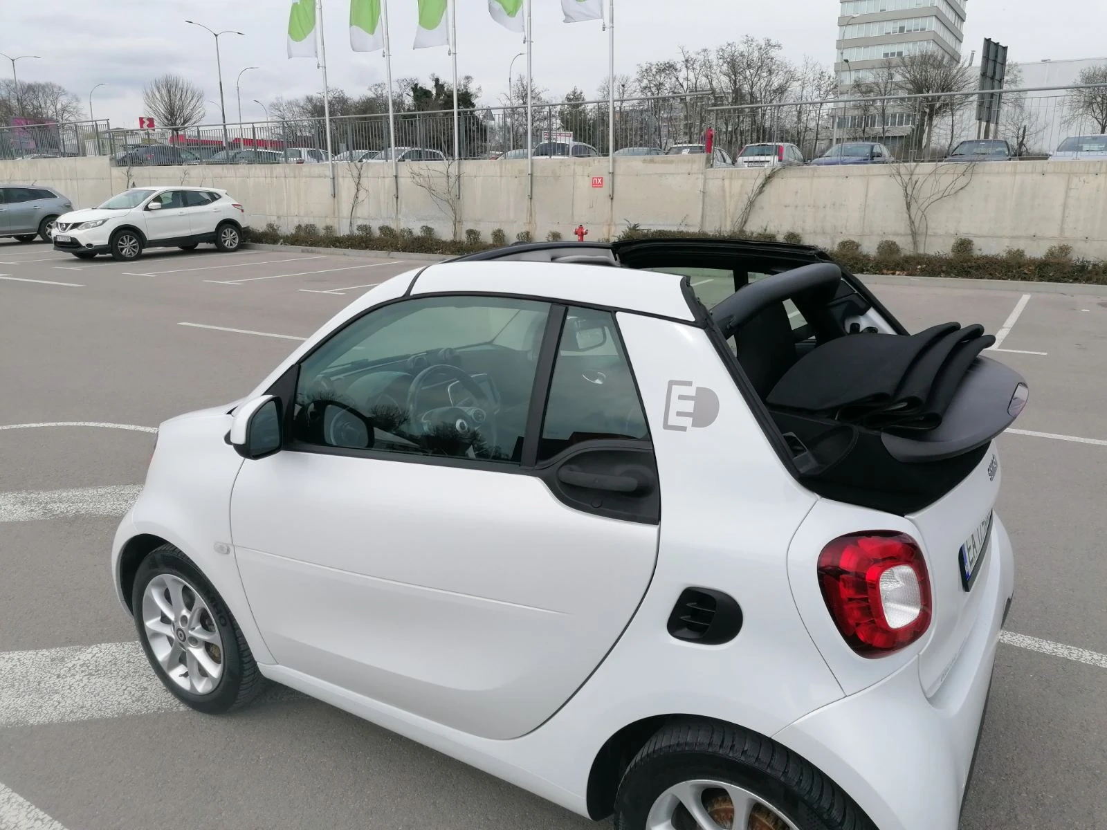 Smart Fortwo Electric - изображение 6