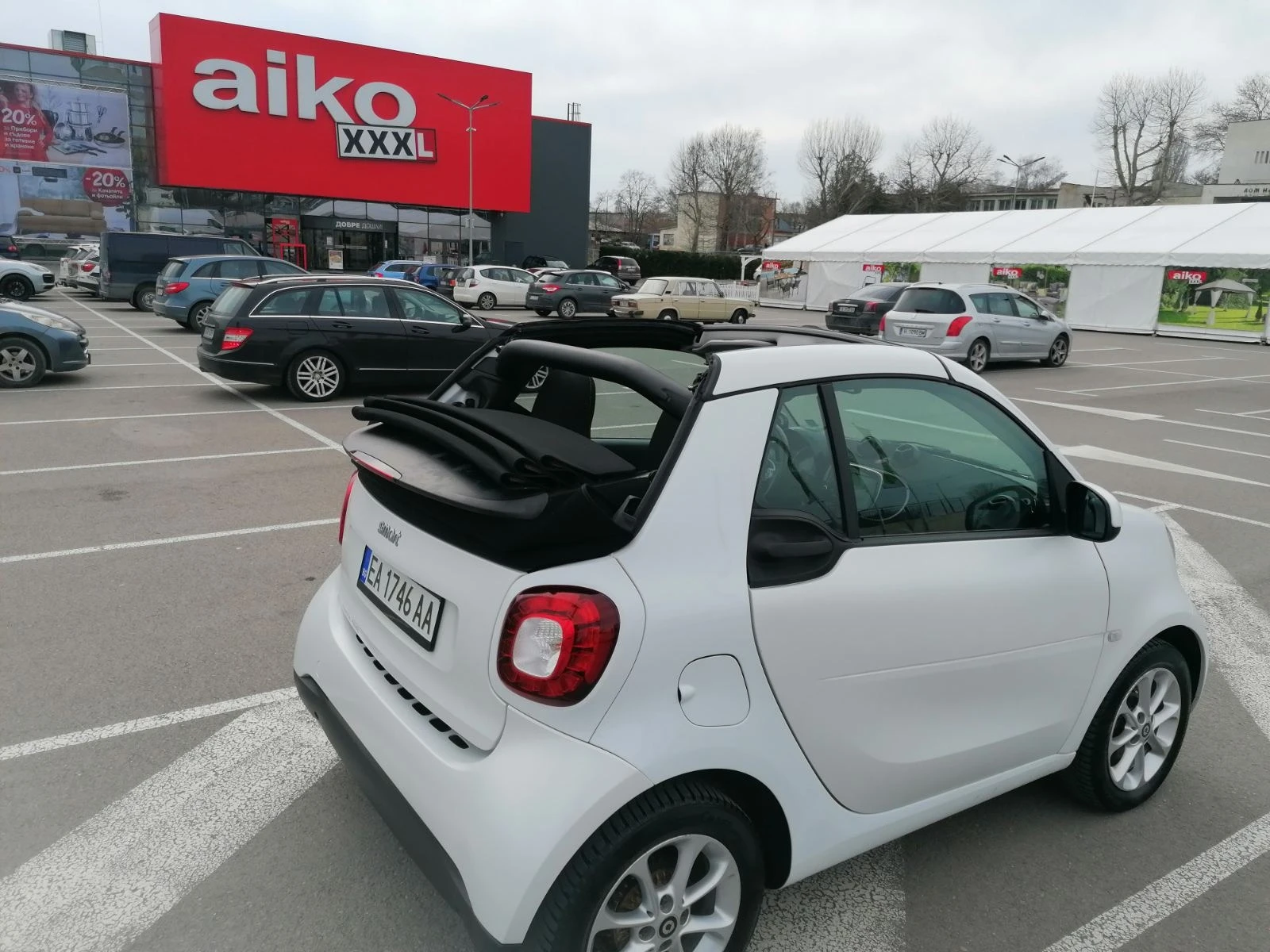 Smart Fortwo Electric - изображение 5