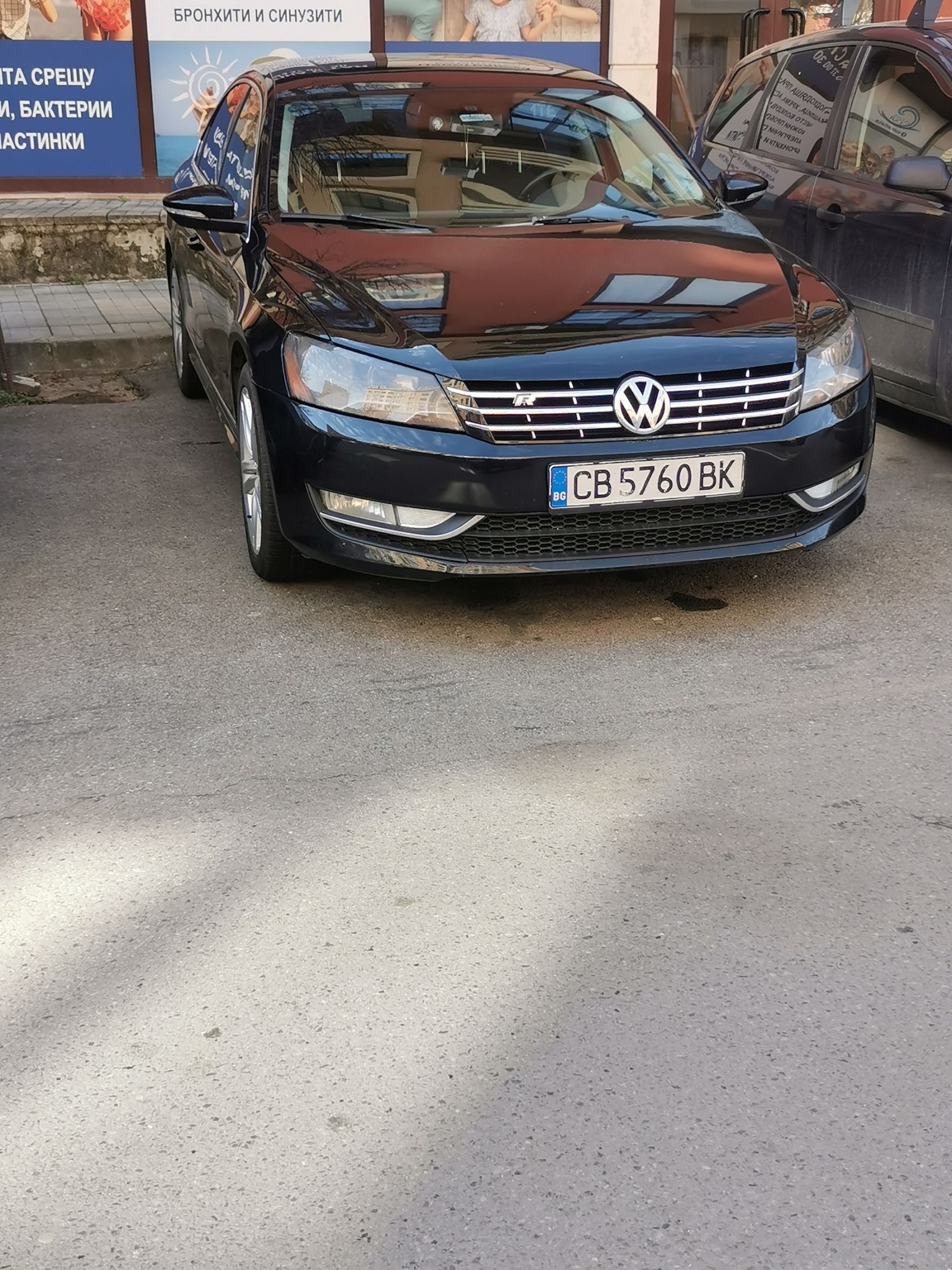VW Passat SEL - изображение 1