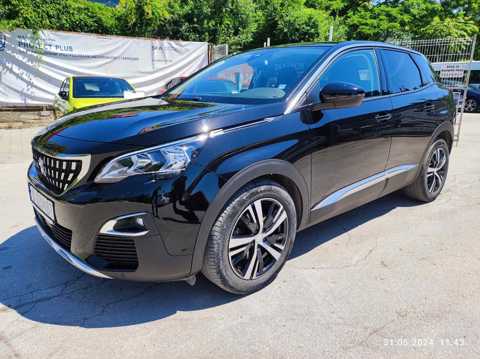 Peugeot 3008 ALLURE 1.6 e-THP 165 EAT6 - изображение 3